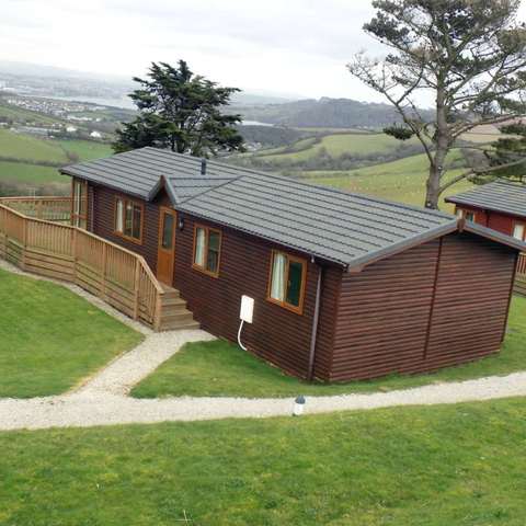  Image of 3 bedroom Detached house for sale in Millbrook Torpoint PL10 at Whitsand Bay Holiday Park Millbrook Torpoint, PL10 1JZ