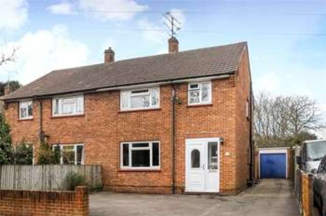  Image of 3 bedroom Semi-Detached house for sale in Wickham Road Camberley GU15 at Camberley Surrey Camberley, GU15 4EU