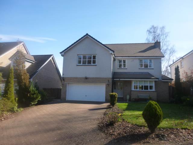  Image of 5 bedroom Detached house to rent in Willow Tree Place Balerno EH14 at Currie Edinburgh Edinburgh, EH14 5AZ