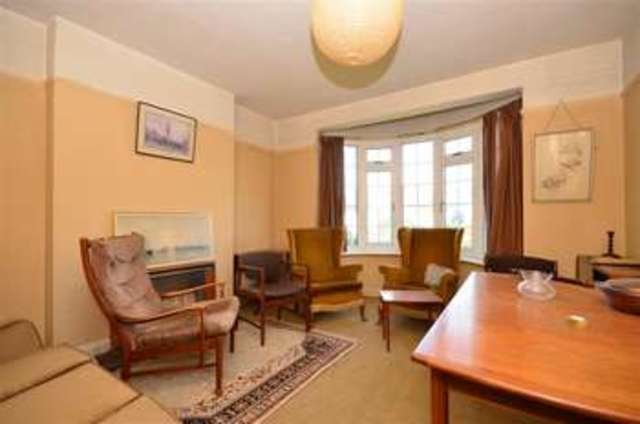  Image of 3 bedroom Detached house for sale in Wilmington Way Brighton BN1 at Brighton East Sussex Brighton, BN1 8JH