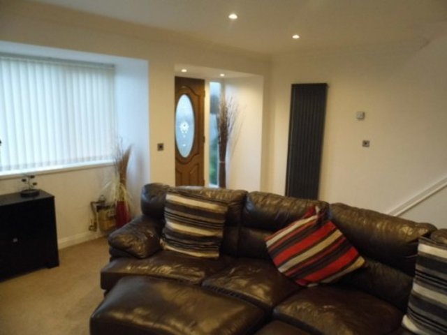  Image of 3 bedroom Terraced house for sale in Windermere Terrace Stanley DH9 at Stanley Durham Stanley, DH9 7QX