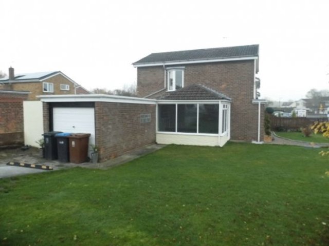  Image of 3 bedroom Terraced house for sale in Windermere Terrace Stanley DH9 at Stanley Durham Stanley, DH9 7QX