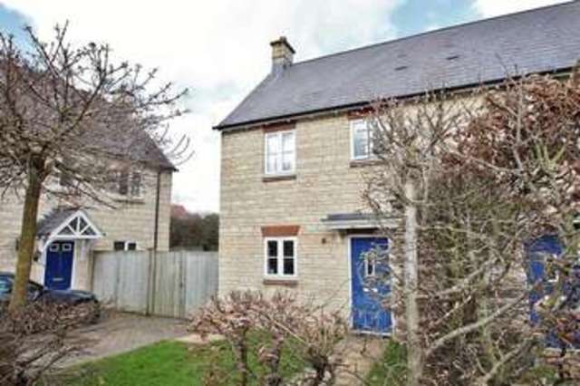  Image of 3 bedroom Semi-Detached house for sale in Bramble Bank Witney OX28 at Bramble Bank  Witney, OX28 1EQ