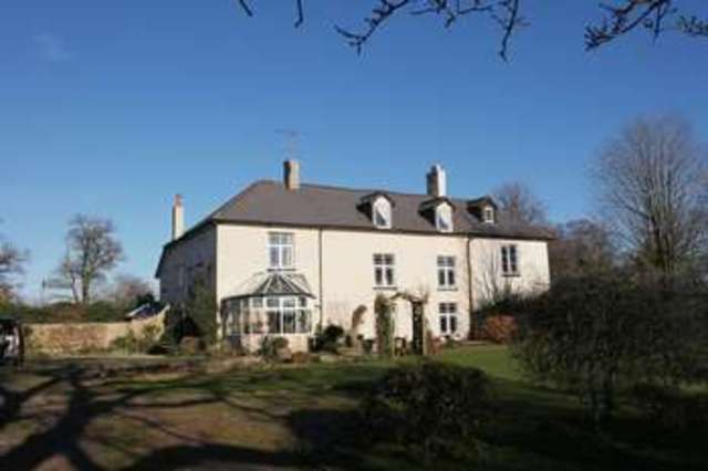  Image of 5 bedroom Terraced house for sale in Kentisbeare Cullompton EX15 at Kentisbeare Cullompton, EX15 2AP