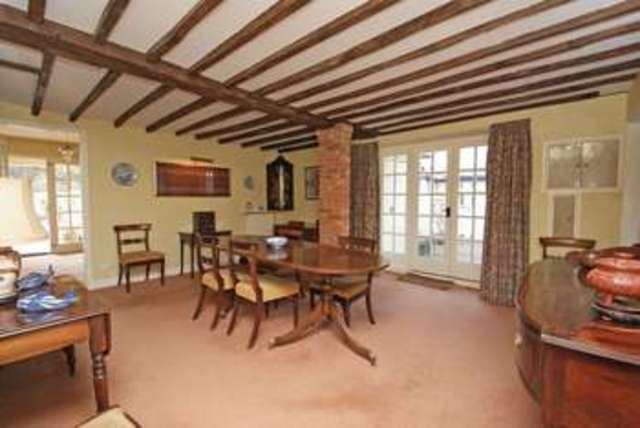  Image of 5 bedroom Terraced house for sale in Kentisbeare Cullompton EX15 at Kentisbeare Cullompton, EX15 2AP