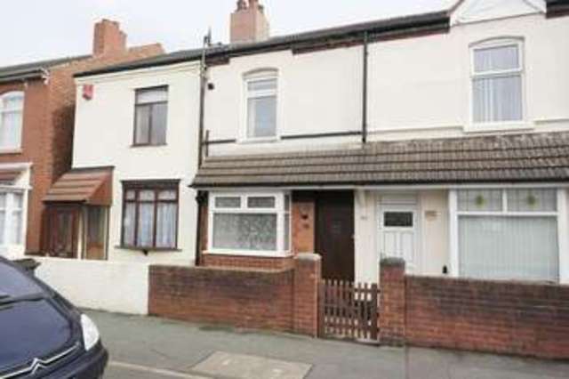  Image of 3 bedroom Terraced house for sale in Wood End Road Wednesfield Wolverhampton WV11 at Wood End Road Wednesfield Wolverhampton, WV11 1NW