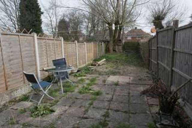  Image of 3 bedroom Terraced house for sale in Wood End Road Wednesfield Wolverhampton WV11 at Wood End Road Wednesfield Wolverhampton, WV11 1NW