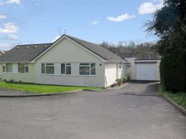 Image of 3 bedroom Detached house for sale in Woodbury Close Wells BA5 at Wells, BA5 2XS