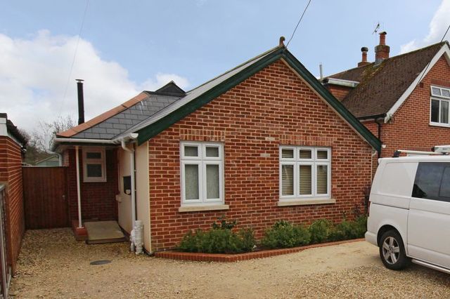 Image of 2 bedroom Detached house for sale in Woodlands Road Woodlands Southampton SO40 at Woodlands Road Woodlands Southampton, SO40 7GA