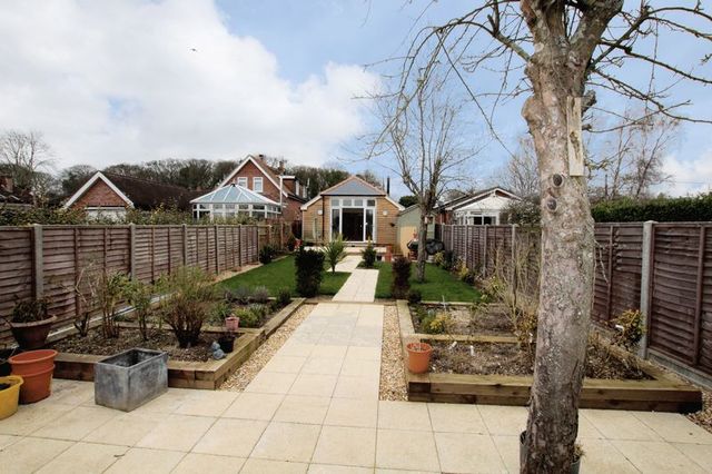  Image of 2 bedroom Detached house for sale in Woodlands Road Woodlands Southampton SO40 at Woodlands Road Woodlands Southampton, SO40 7GA