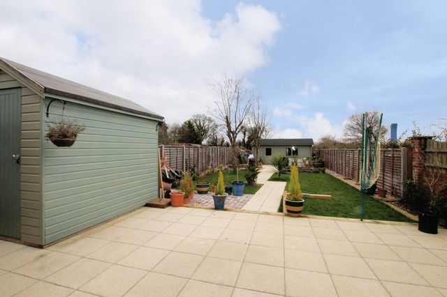  Image of 2 bedroom Detached house for sale in Woodlands Road Woodlands Southampton SO40 at Woodlands Road Woodlands Southampton, SO40 7GA