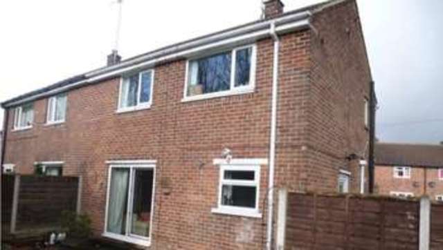  Image of 3 bedroom Semi-Detached house for sale in Woodmoor Road Wakefield WF2 at Wakefield West Yorkshire Wakefield, WF2 7QE