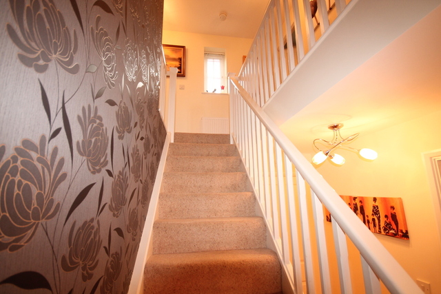  Image of 3 bedroom Semi-Detached house for sale in Woodpecker Close Great Barford Bedford MK44 at Bedfordshire  Great Barford, MK44 3BG
