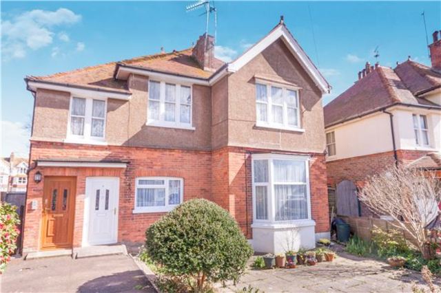  Image of 2 bedroom Flat for sale in Woodville Road Bexhill-on-Sea TN39 at East Sussex, TN39 3ET