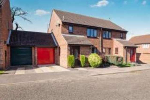  Image of 3 bedroom Semi-Detached house for sale in Mirbecks Close Worlingham Beccles NR34 at Worlingham Beccles Worlingham, NR34 7RS