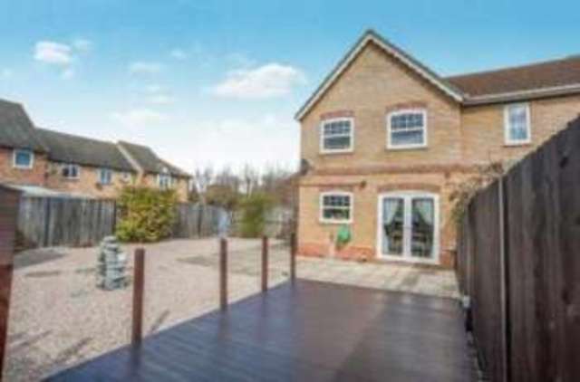  Image of 3 bedroom Semi-Detached house for sale in Yeates Drive Kemsley Sittingbourne ME10 at Kemsley Sittingbourne Kemsley, ME10 2PE