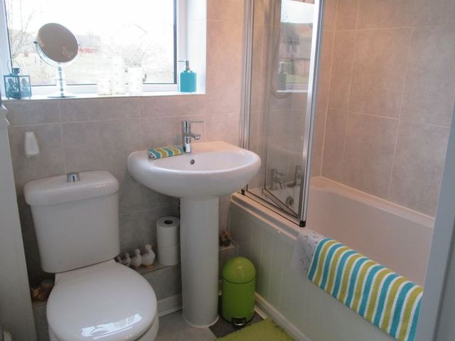  Image of 3 bedroom Terraced house for sale in Tresco Spinney Yeovil BA21 at Tresco Spinney  Yeovil, BA21 3SR