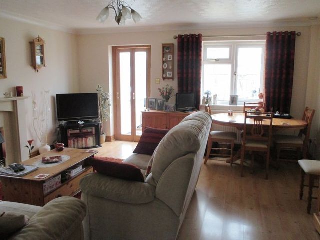  Image of 3 bedroom Terraced house for sale in Tresco Spinney Yeovil BA21 at Tresco Spinney  Yeovil, BA21 3SR