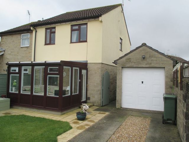  Image of 3 bedroom Terraced house for sale in Tresco Spinney Yeovil BA21 at Tresco Spinney  Yeovil, BA21 3SR