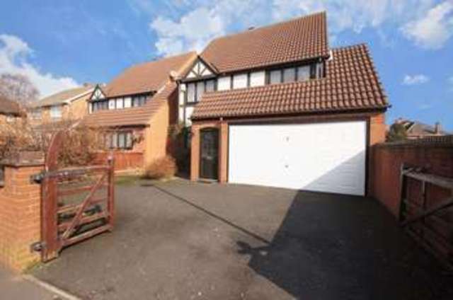  Image of 4 bedroom Detached house for sale in York Road Bromsgrove B61 at York Road  Bromsgrove, B61 8RU