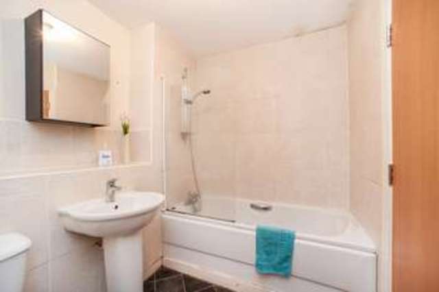  Image of 3 bedroom Ground Flat for sale in Firpark Court Dennistoun Glasgow G31 at 5 Firpark Court  Glasgow, G31 2GA