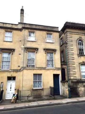  Image of 1 bedroom Flat to rent in Charlotte Street Bath BA1 at Charlotte Street  Bath, BA1 2NE
