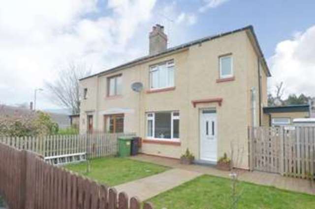  Image of 3 bedroom Semi-Detached house for sale in Glenfield Road West Galashiels TD1 at Glenfield Road West  Galashiels, TD1 2AL