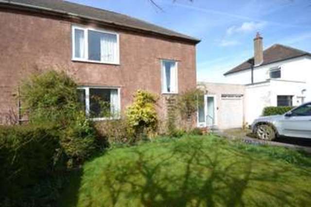  Image of 3 bedroom Semi-Detached house for sale in Riverside Drive Denholm Hawick TD9 at Riverside Drive Denholm  Denholm, TD9 8NE