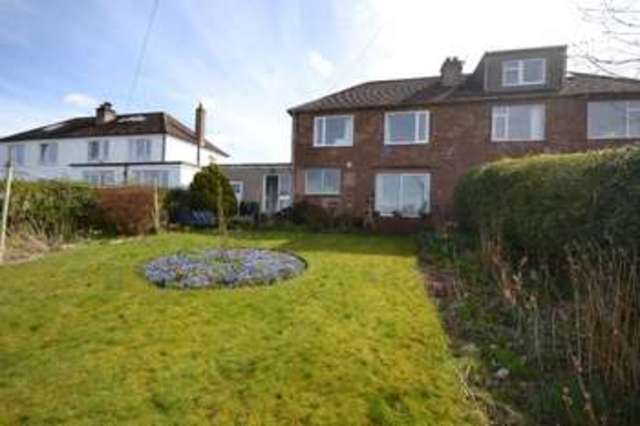  Image of 3 bedroom Semi-Detached house for sale in Riverside Drive Denholm Hawick TD9 at Riverside Drive Denholm  Denholm, TD9 8NE