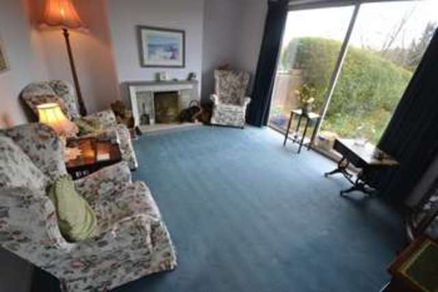  Image of 3 bedroom Semi-Detached house for sale in Riverside Drive Denholm Hawick TD9 at Riverside Drive Denholm  Denholm, TD9 8NE