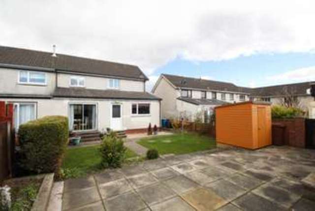  Image of 3 bedroom End of Terrace for sale in Primrose Avenue Rosyth Dunfermline KY11 at Primrose Avenue  Rosyth, KY11 2TZ