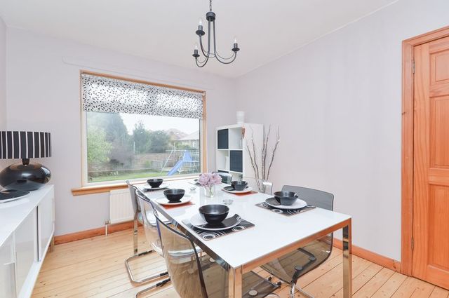  Image of 3 bedroom Detached house for sale in Craigs Gardens East Craigs Edinburgh EH12 at Craigs Gardens Corstorphine Edinburgh, EH12 8HF