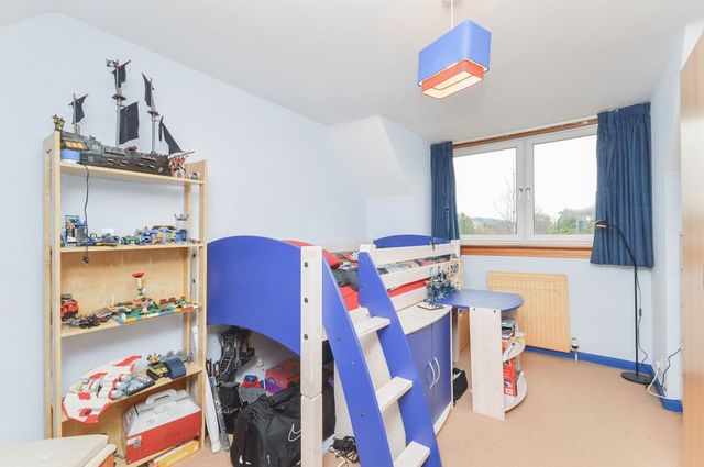  Image of 3 bedroom Detached house for sale in Craigs Gardens East Craigs Edinburgh EH12 at Craigs Gardens Corstorphine Edinburgh, EH12 8HF