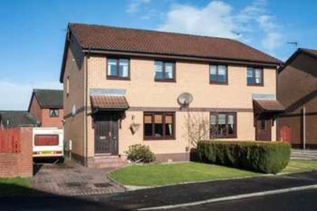  Image of 3 bedroom Semi-Detached house for sale in Longdales Avenue Falkirk FK2 at Longdales Avenue  Falkirk, FK2 7HZ