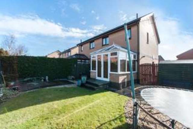  Image of 3 bedroom Semi-Detached house for sale in Longdales Avenue Falkirk FK2 at Longdales Avenue  Falkirk, FK2 7HZ
