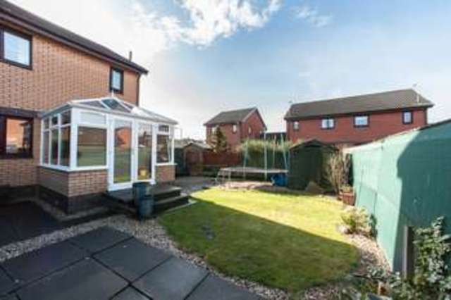  Image of 3 bedroom Semi-Detached house for sale in Longdales Avenue Falkirk FK2 at Longdales Avenue  Falkirk, FK2 7HZ