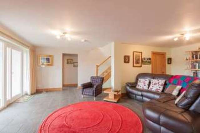  Image of 4 bedroom Detached house for sale in Cockholm Crescent Stow Galashiels TD1 at Cockholm Crescent  Scottish Borders, TD1 2RH