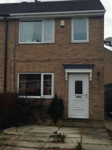  Image of 3 bedroom Semi-Detached house for sale in Darley Road Liversedge WF15 at Darley Road  Liversedge, WF15 6QB