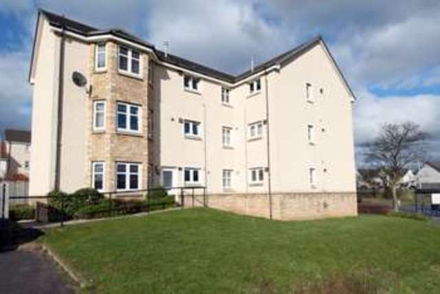  Image of 2 bedroom Ground Flat for sale in Peasehill Road Rosyth Dunfermline KY11 at Peasehill Road  Rosyth, KY11 2GA