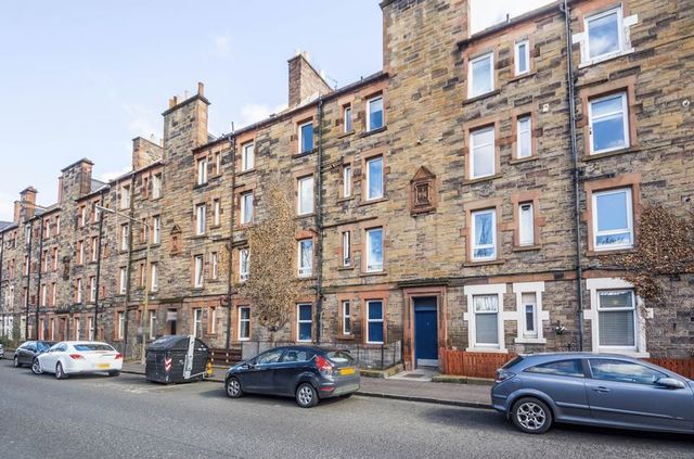  Image of 1 bedroom Flat for sale in Wheatfield Road Edinburgh EH11 at Wheatfield Road Gorgie Edinburgh, EH11 2PS