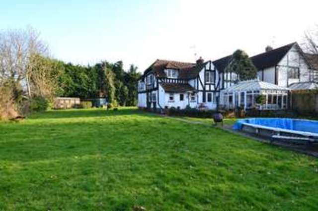  Image of 4 bedroom Detached house for sale in Shepherds Walk Chestfield Whitstable CT5 at 6 Shepherds Walk Chestfield Whitstable, CT5 3NB