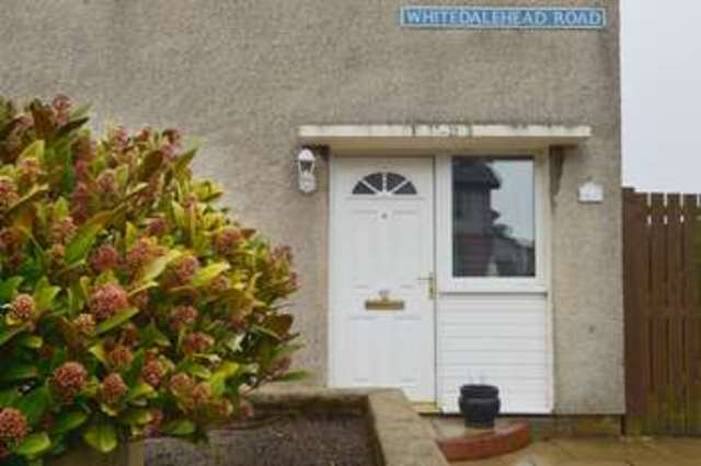  Image of 2 bedroom End of Terrace for sale in Whitedalehead Road Whitburn Bathgate EH47 at Whitedalehead Road  Bathgate, EH47 8JU
