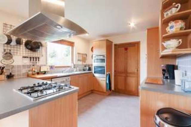  Image of 5 bedroom Detached house for sale in Popple Burn Park Ednam Kelso TD5 at Popple Burn Park  Kelso, TD5 7PW