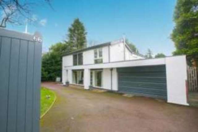  Image of 4 bedroom Detached house for sale in Adlington Road Wilmslow SK9 at Wilmslow Cheshire Dean Row, SK9 2BN