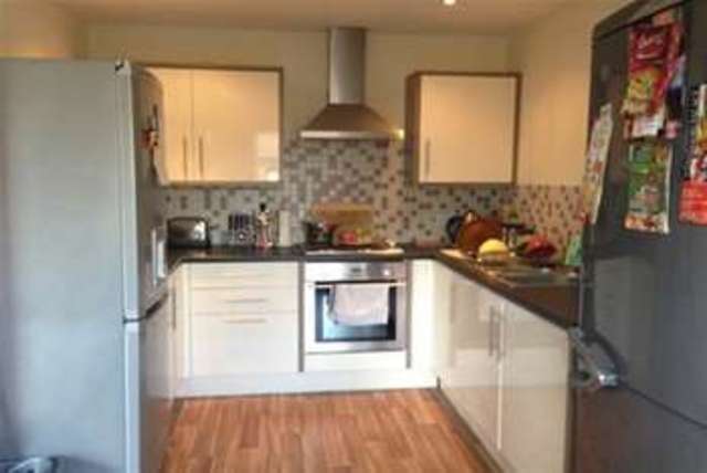  Image of 2 bedroom Flat to rent in All Saints Road Burton-on-Trent DE14 at Burton-on-Trent, DE14 3LS
