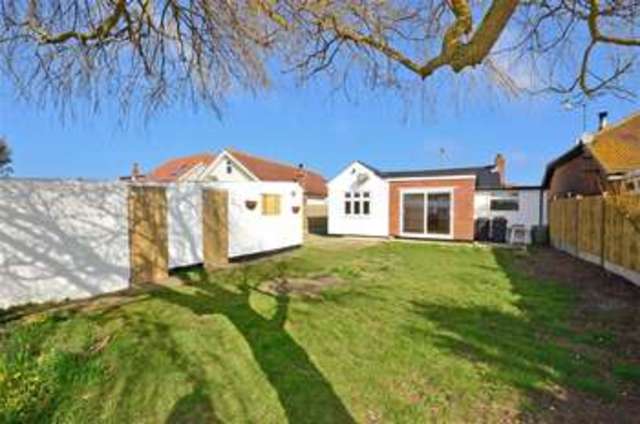  Image of 2 bedroom Bungalow for sale in Alvis Avenue Herne Bay CT6 at Herne Bay Kent Herne Bay, CT6 8AR
