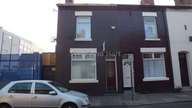 Image of 3 bedroom Town House to rent in Andrew Street Walton Liverpool L4 at Andrew Street  Liverpool, L4 4DT