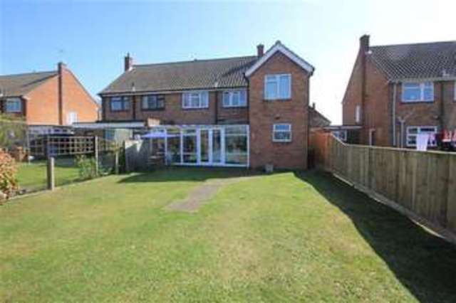  Image of 4 bedroom Semi-Detached house for sale in Ashdown Way Ipswich IP3 at Rushmere St Andrew, IP3 8RN