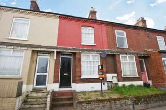  Image of 2 bedroom Terraced house for sale in Aylsham Road Hellesdon Norwich NR3 at Norwich Norwich, NR3 2RG