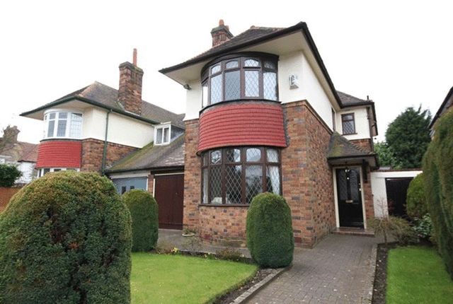  Image of 4 bedroom Semi-Detached house for sale in Babbacombe Road Childwall Liverpool L16 at Babbacombe Road  Liverpool, L16 9JW